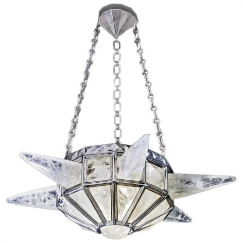 Alan Mizrahi JT103 Rock Sunshine | Chandeliers by Alan Mizrahi Lighting Design