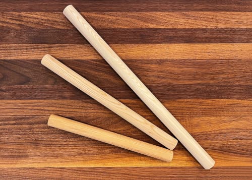 Wooden Rolling Pin | Utensils by ROOM-3