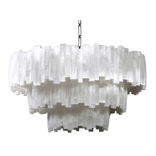 Alan Mizrahi IQ2875 Oujda Jewl | Chandeliers by Alan Mizrahi Lighting Design