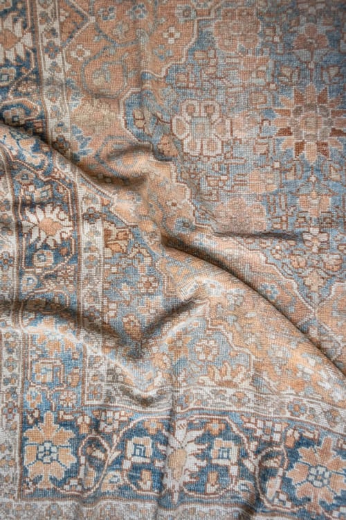 Maliha | 5'3 x 6'8 | Rugs by Minimal Chaos Vintage Rugs