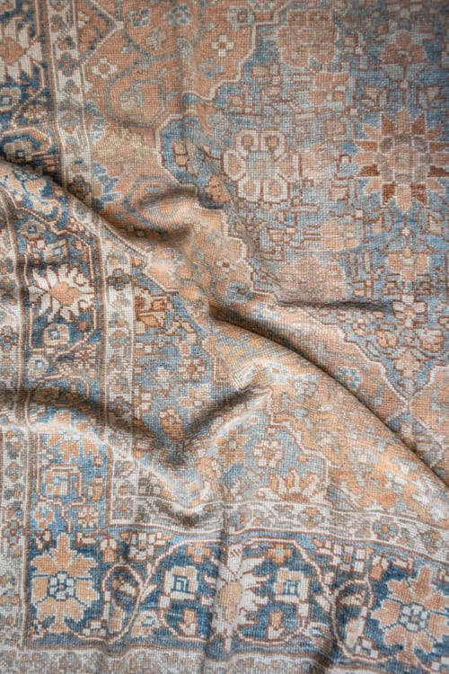 Maliha | 5'3 x 6'8 | Area Rug in Rugs by Minimal Chaos Vintage Rugs