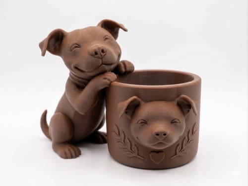 Staffordshire Planter | Plant Stand in Plants & Landscape by Kimi Craft Corner