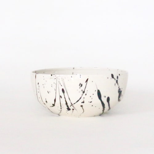 Angle Torrent Bowl | Dinnerware by btw Ceramics