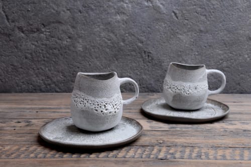 Mug "Moonchild" | Drinkware by Laima Ceramics