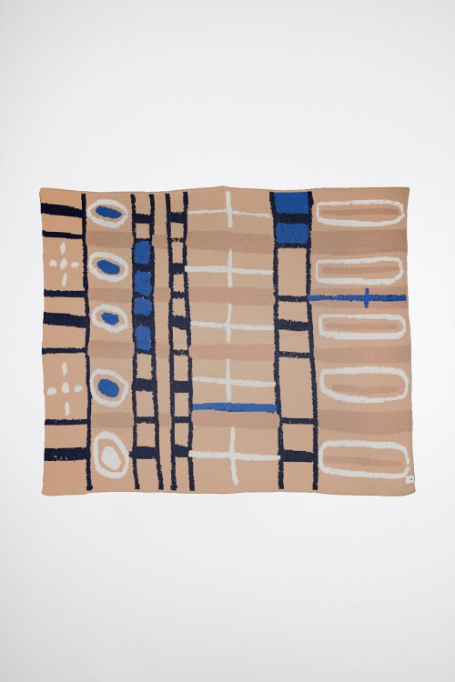 Avila | Throw Blanket | Linens & Bedding by Upton