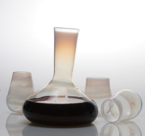 Italian Carafe Set | Decorative Objects by Esque Studio