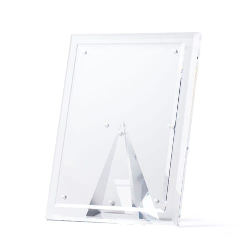 Beveled Picture Frame | Decorative Objects by JR William