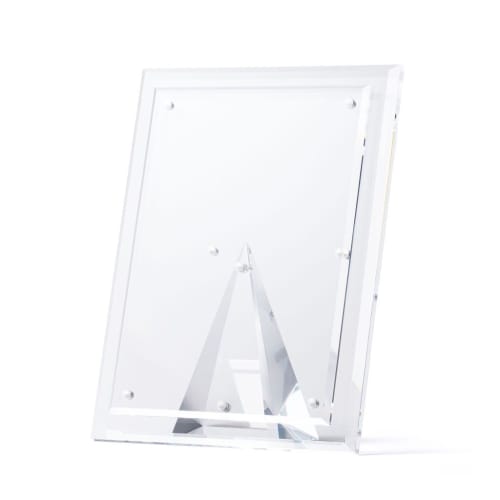 Beveled Picture Frame | Decorative Frame in Decorative Objects by JR William