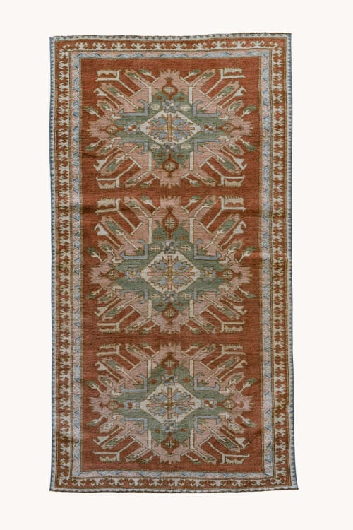 Langston | 4'8 x 8'5 | Rugs by District Loom