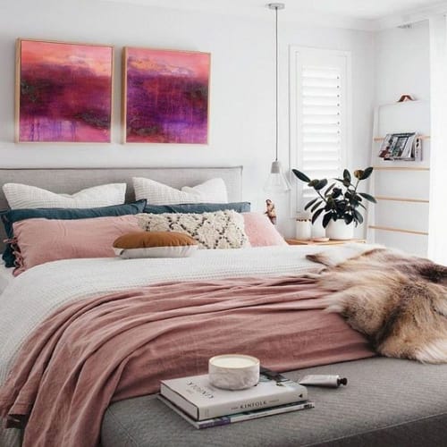 Need You Tonight | Oil And Acrylic Painting in Paintings by Brazen Edwards Artist