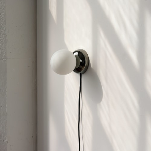 Ripple I Sconce | Sconces by Misewell