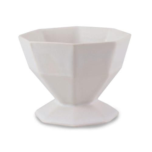 Ceramic Porcelain Small Vase | Vases & Vessels by The Bright Angle