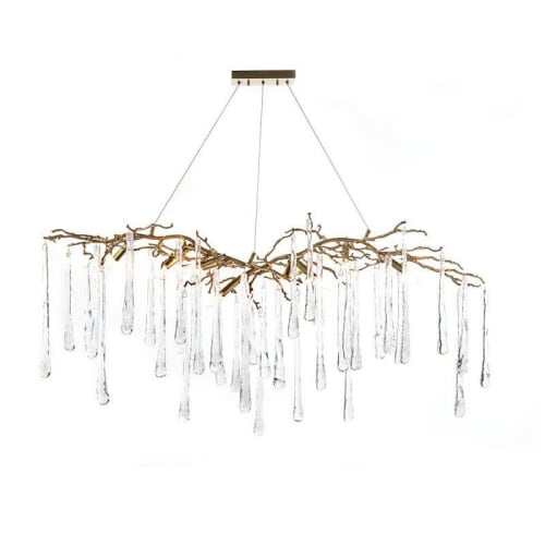 Alan Mizrahi WM502 Bijout Ii | Chandeliers by Alan Mizrahi Lighting Design