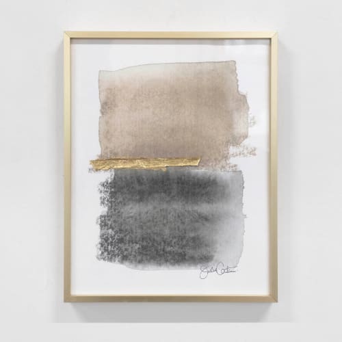 Traces of Light - Embellished Print