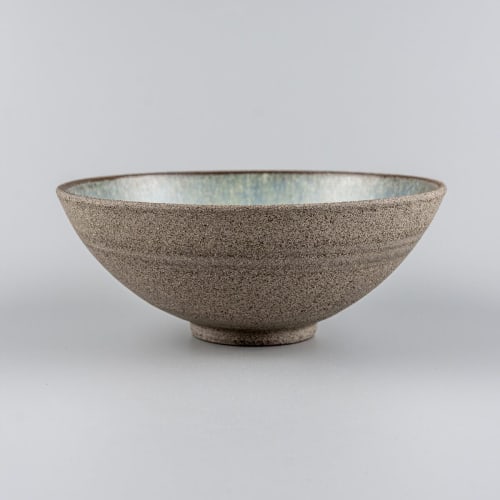 Bowl Anateia Perl | Dinnerware by Svetlana Savcic / Stonessa