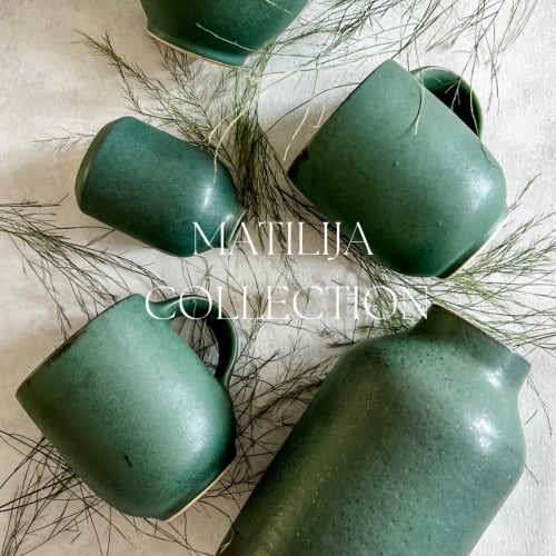La Luna Mug - The Matilija Collection | Drinkware by Ritual Ceramics Studio
