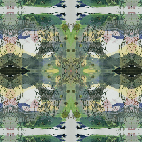 Squid, Ink | Fabric in Linens & Bedding by Philomela Textiles & Wallpaper