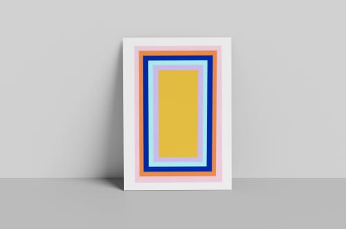 Untitled Art Print | Prints by Britny Lizet