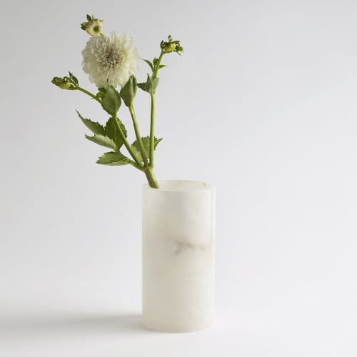Tall Vase | Vases & Vessels by The Collective