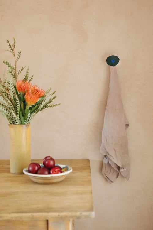 Corte - Forest | Wall Hook | Hardware by Upton
