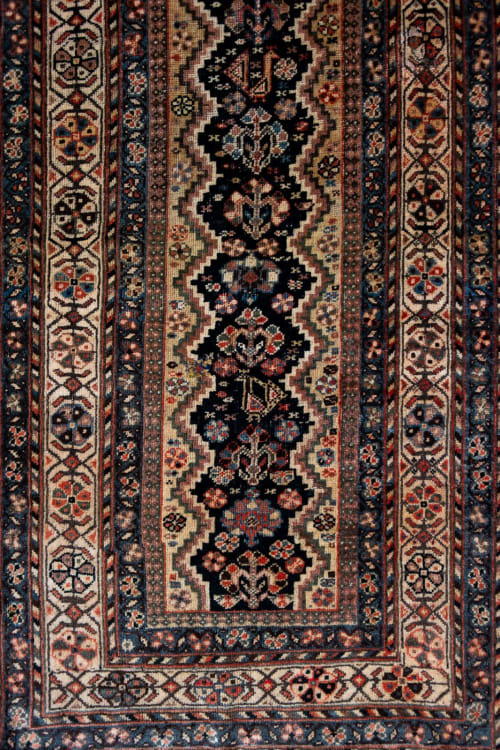 Zad | 2'8 x 9'9 | Rugs by Minimal Chaos Vintage Rugs