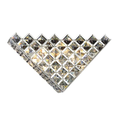 AMLS062 Diamond Cone | Sconces by Alan M