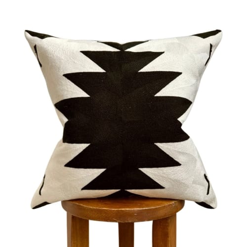 Cortez Pillow Cover | Pillows by Busa Designs