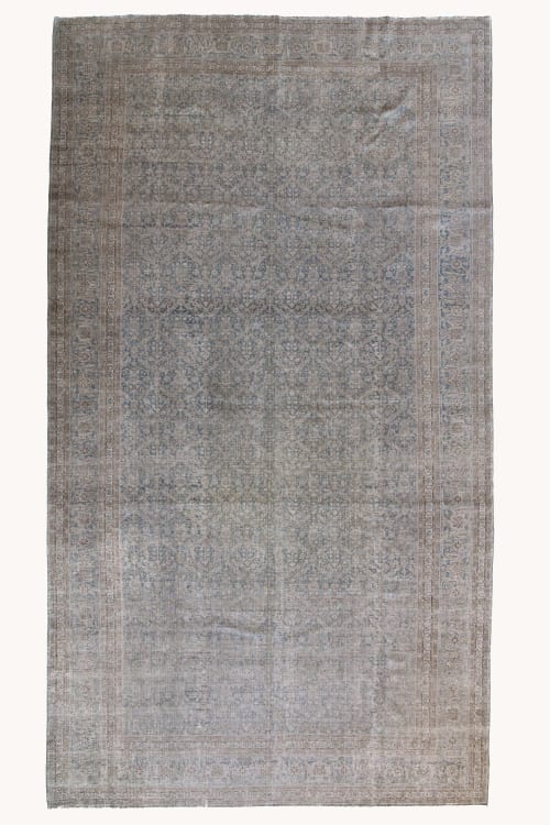 Vintage Area Rug Kashi | Rugs by District Loom