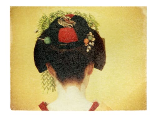 Kyoto Yellow | Photography by She Hit Pause