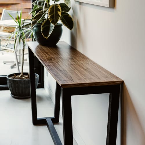 Skew Console Table | Tables by Housefish