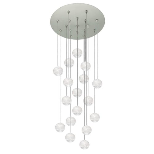 KA1821 Salazar Round | Pendants by Alan M