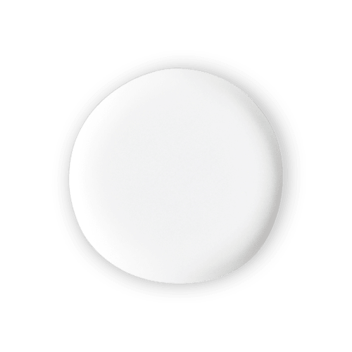 Purist Small Wall Hook | Hardware by Tina Frey