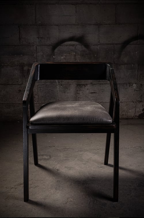 Mr V Armchair | Chairs by NO AGE FURNITURE STUDIO