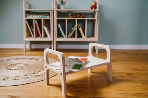 Bench kids | Benches & Ottomans by Plywood Project