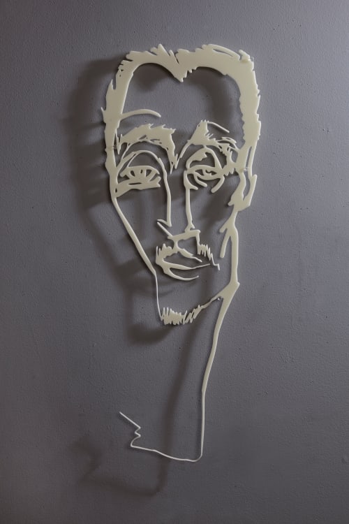 Manhattan | Wall Sculpture in Wall Hangings by Eric Farache Artist