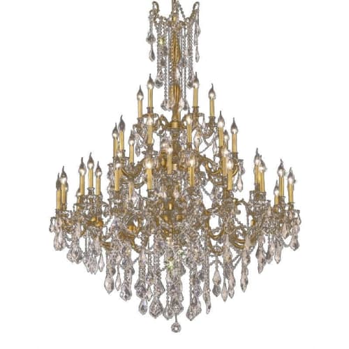 Alan Mizrahi AMLS1717 Rosalia | Chandeliers by Alan Mizrahi Lighting Design