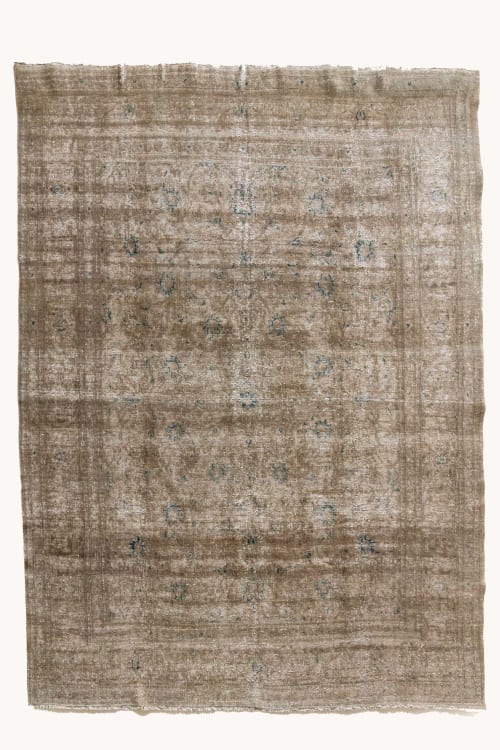 Antique Mahal Area Rug | Leon | Rugs by District Loom