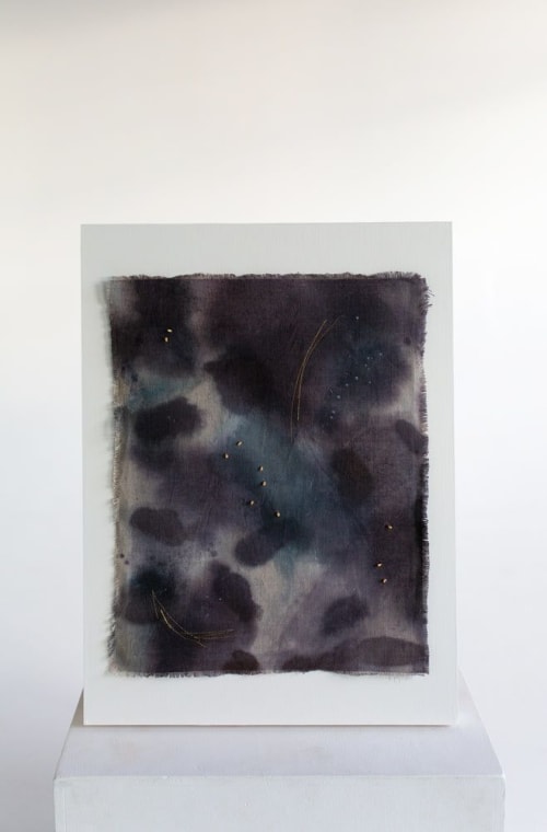 Haven't The Faintest | Mixed Media by seven | sixteen
