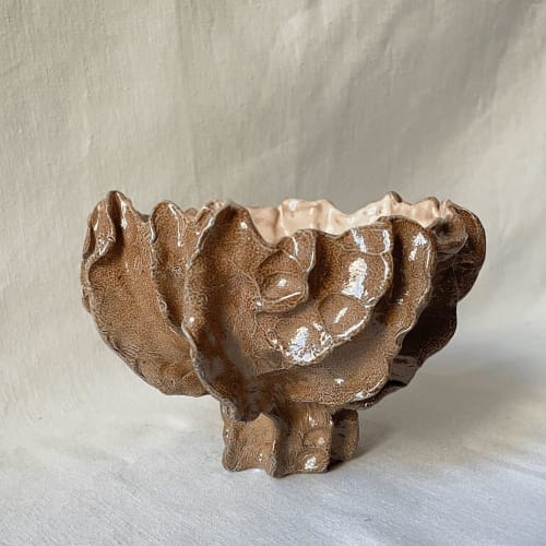 Underwater Vase .5 | Vases & Vessels by AA Ceramics & Ligthing