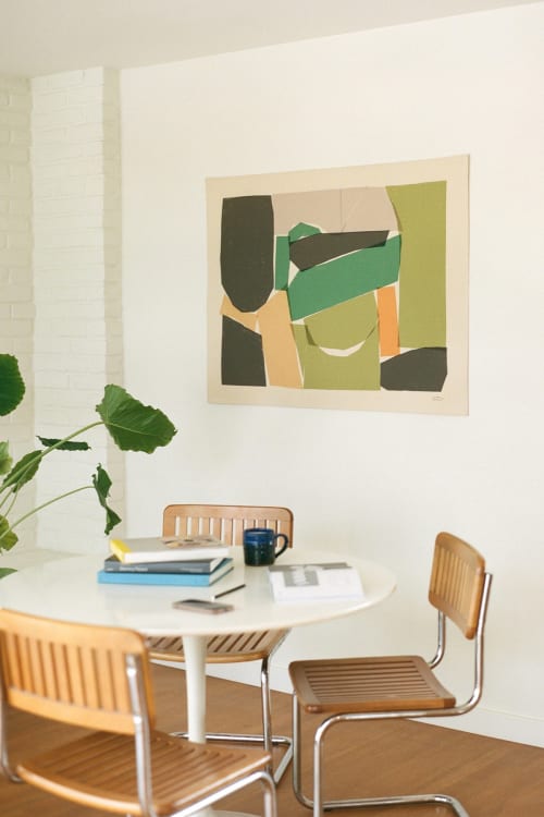 Gallia | 48 x 36 | Print on Canvas | Prints by Upton