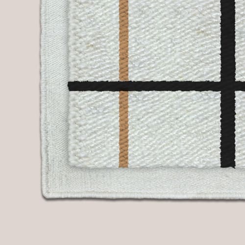 Tundra | Rugs by Hillary Ronney-Fernandes | LWI