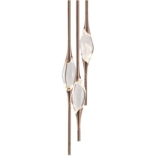 Alan Mizrahi JT204 Il Pezzo 12 | Pendants by Alan Mizrahi Lighting Design