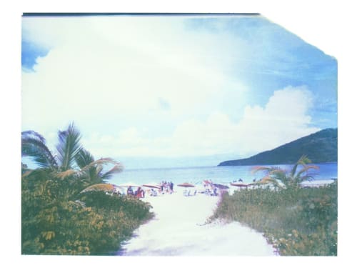 Walking on a blank page | Photography by She Hit Pause