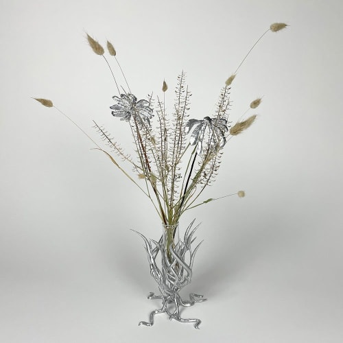 Starchaser Dried Bouquet | Decorative Objects by Wretched Flowers