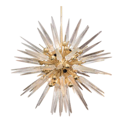 Alan Mizrahi JT268 Spike Sputnik | Chandeliers by Alan Mizrahi Lighting Design