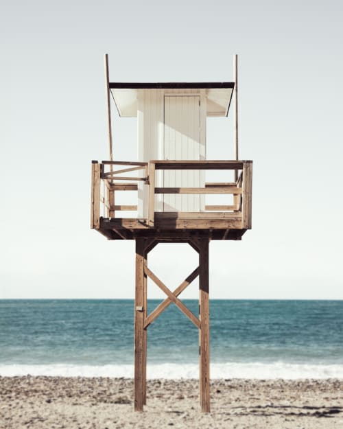 Silent watch | Photography by Louise O'Gorman