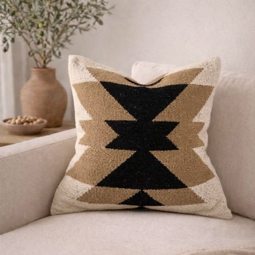 Montana Pillow Cover | Pillows by Busa Designs