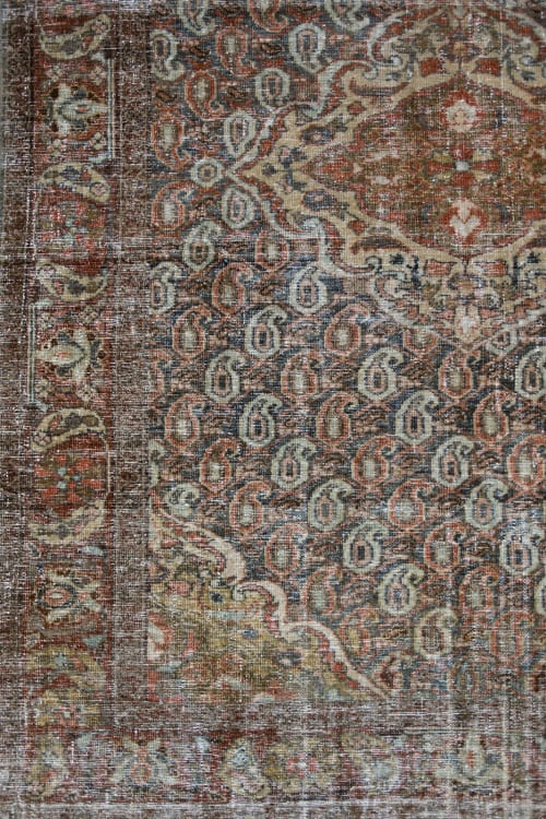 Alyah | 4'7 x 6'3 | Rugs by Minimal Chaos Vintage Rugs