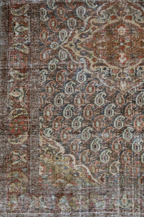 Alyah | 4'7 x 6'3 | Area Rug in Rugs by Minimal Chaos Vintage Rugs