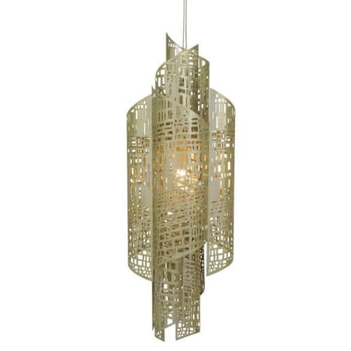 ZEDD Suspension | Pendants by Oggetti Designs